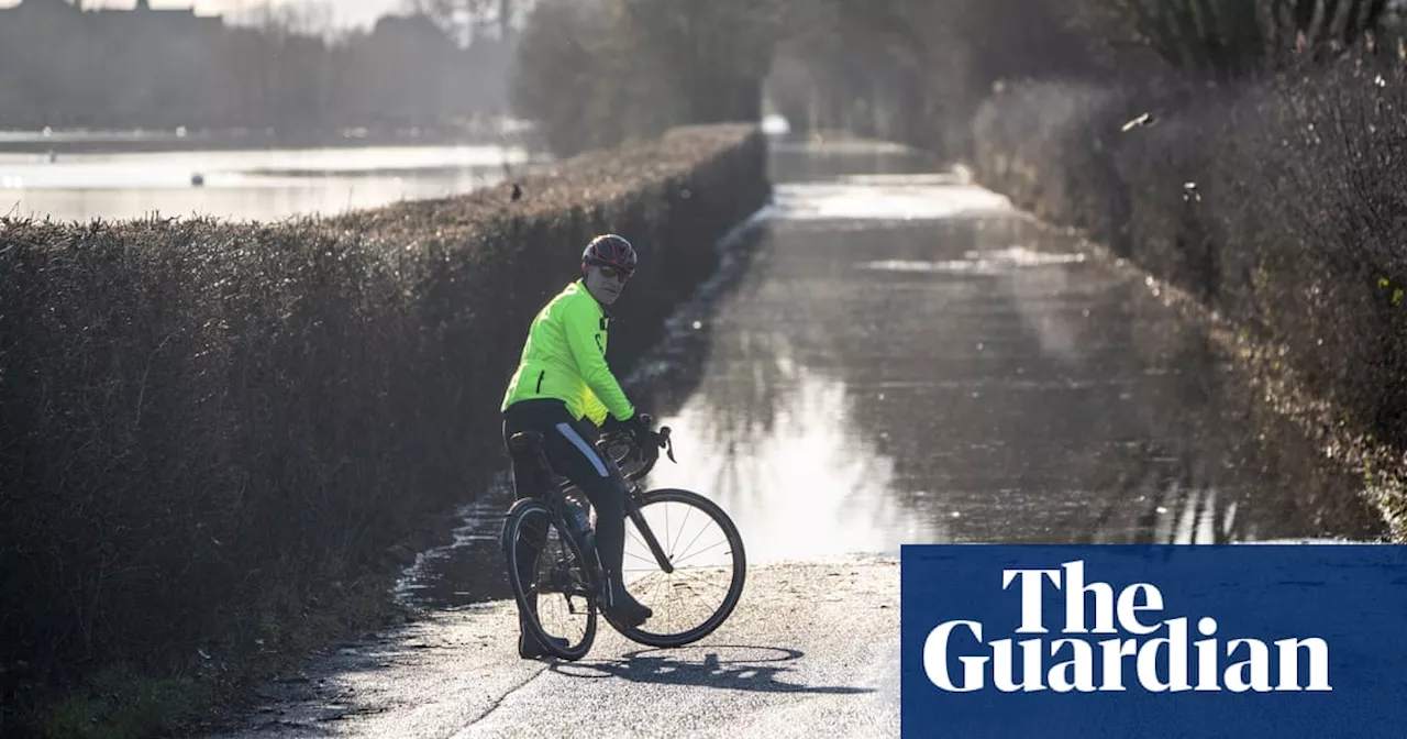 UK Weather: Homes Evacuated as Rain and Wind Batter England and Wales