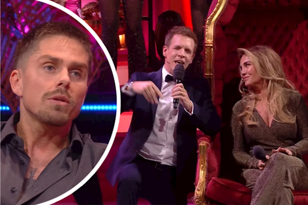 André Hazes emotioneel in ‘James & co’ over zijn band met Monique: “Ze was er altijd”