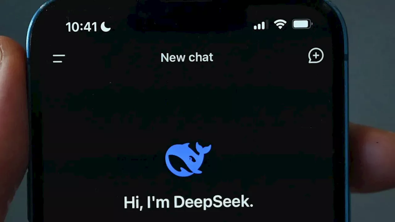 DeepSeek: AI China Menggelegar, AS Terguncang