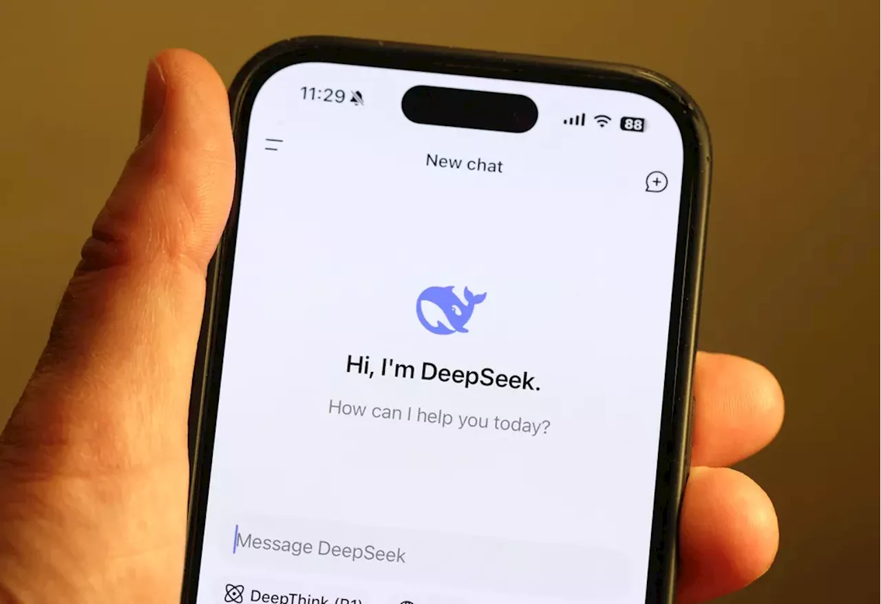 Pilih ChatGPT atau DeepSeek? Momen ”Sputnik” Dunia AI