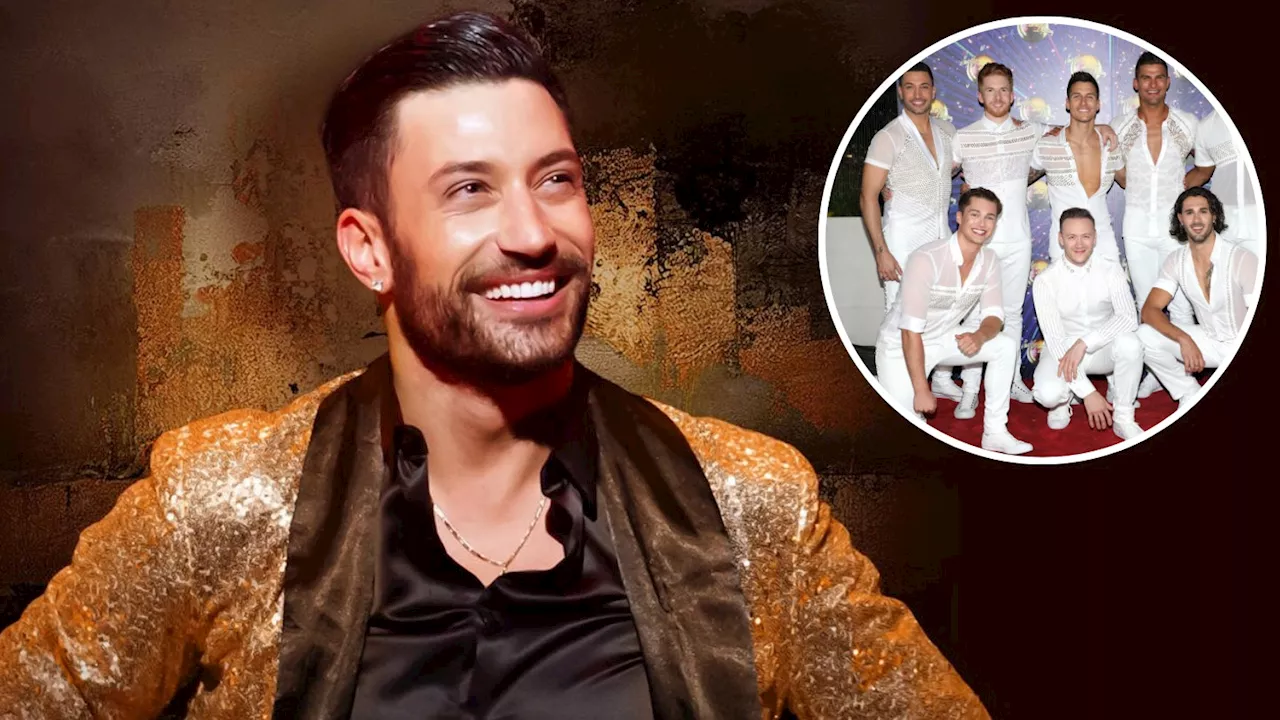 Giovanni Pernice: From Strictly Scandal to Italian Love and a New Chapter