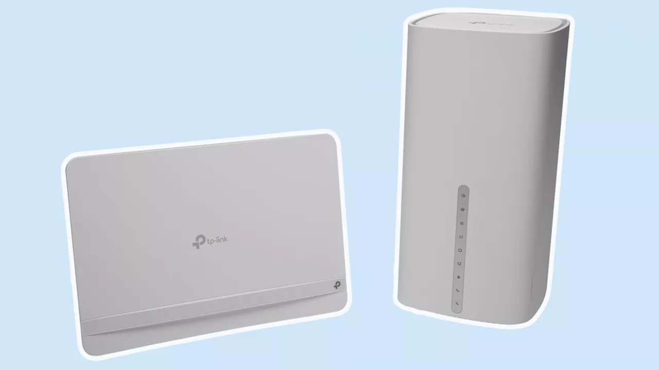 DSL-Router im Test: TP-Link VX231v und VX800v