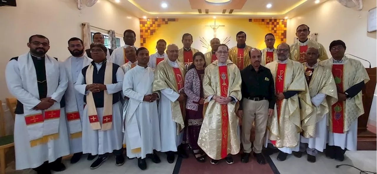 Kolkata's Youth Fest Icon Celebrates Diamond Jubilee of Religious Profession