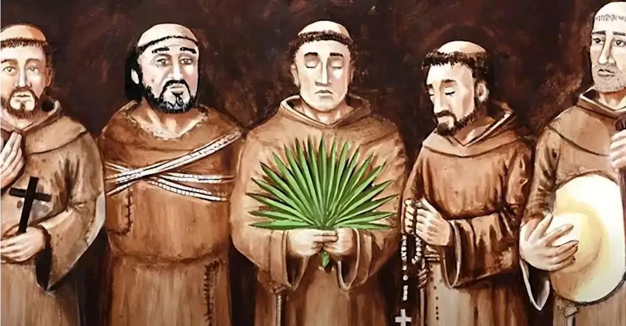 Pope Recognizes Five Franciscan Martyrs Killed in Georgia