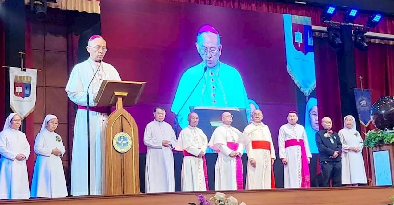 St. Louis College Celebrates 40 Years of Catholic Nursing Education in Thailand