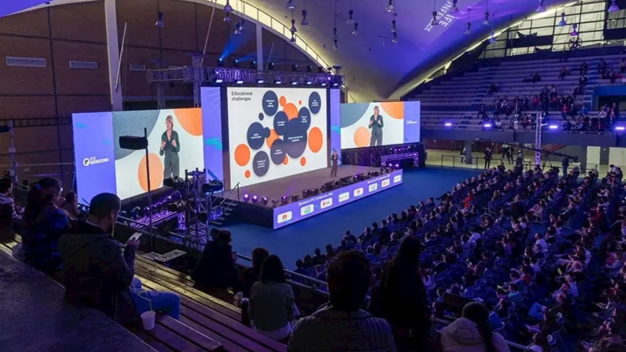 Conferencia de Instituto para el Futuro de la Educación: ¿Cómo será la educación en el 2030?