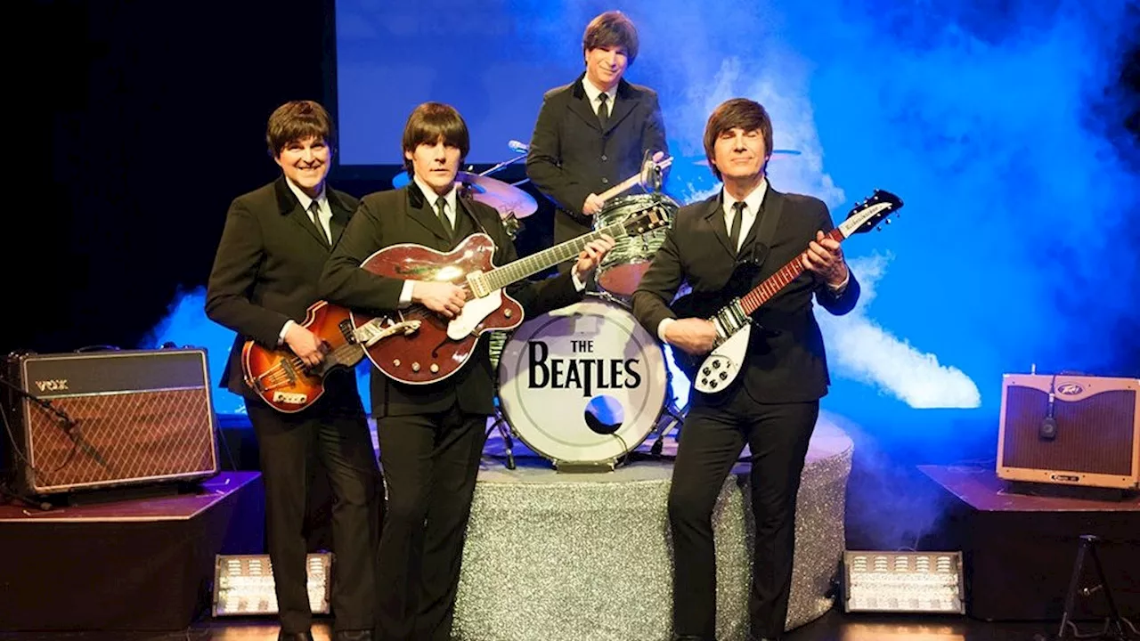  Beatles-Musical feiert 25-jähriges Jubiläum in Wien