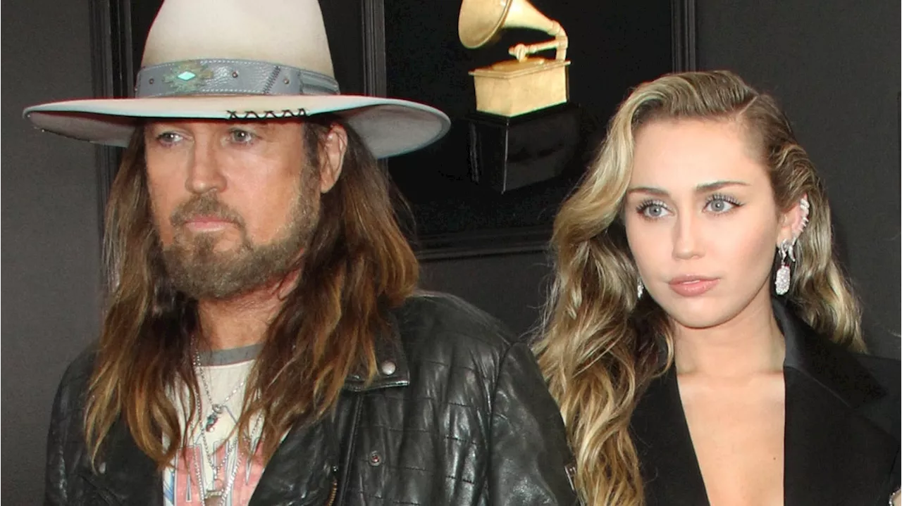 Billy Ray Cyrus Droht Sohn mit rechtlichen Schritten nach öffentlichem Gesundheits-Alarm