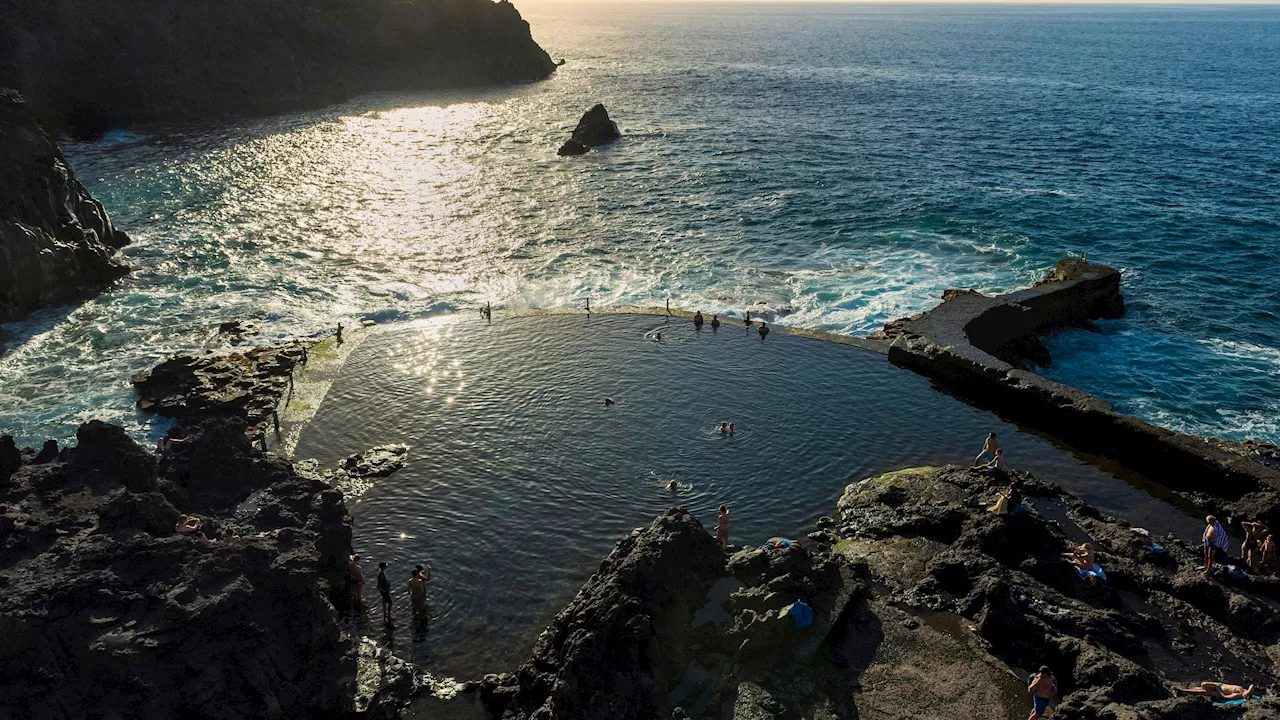 Touristensterbe auf Teneriffa: Welle reißt Briten ins Meer