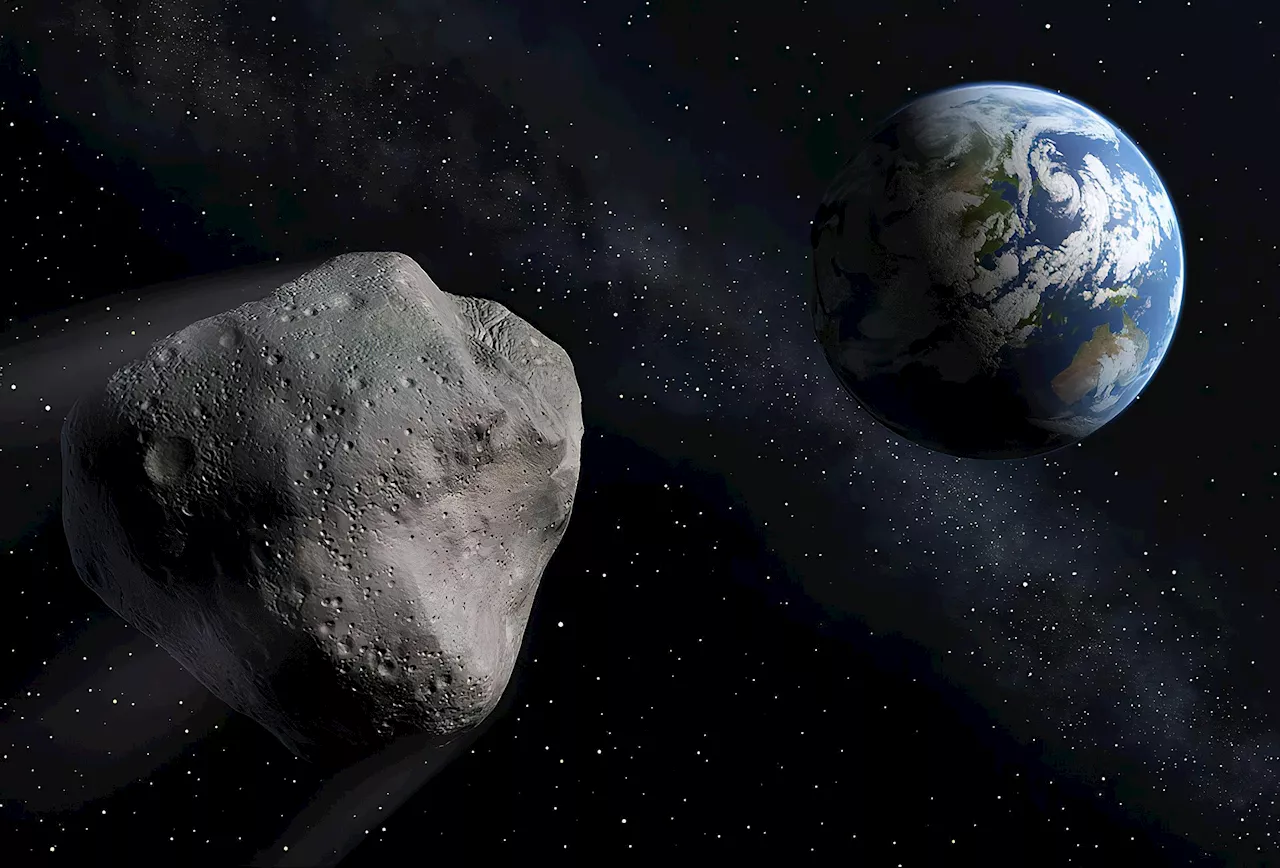 Un Nuevo Riesgo en el Espacio: ¿Asteroide Próximo a la Tierra?