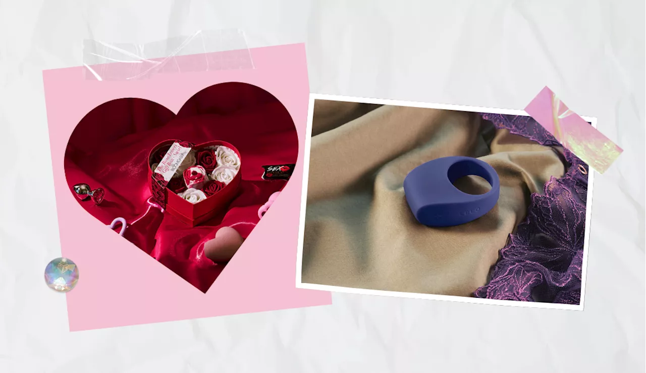 The Best V-Day Gifts for Sexy & Blissful Times