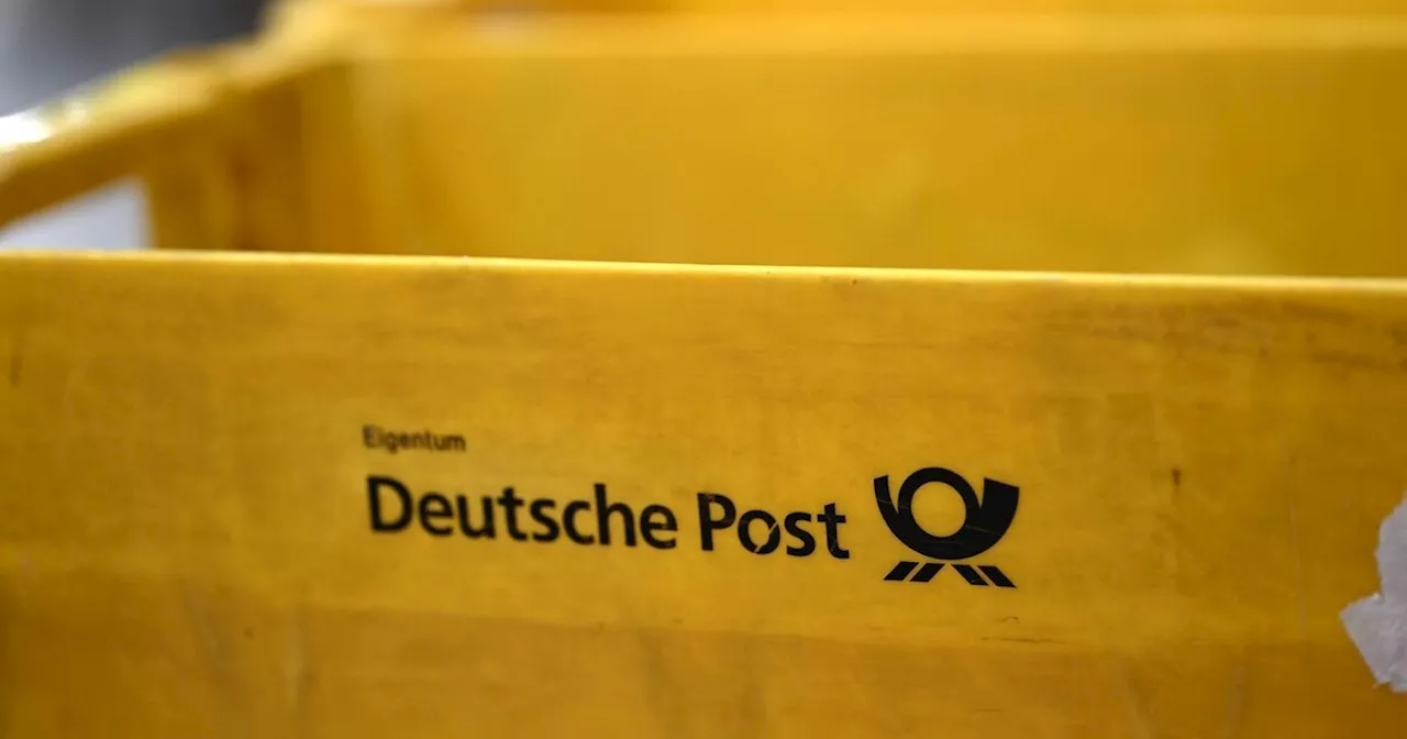 Warnstreiks bei Post und DHL auch in Ostbayern möglich