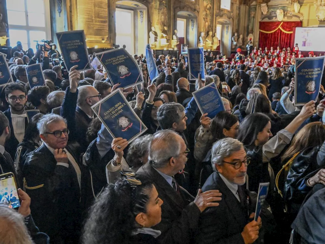 Similitudini e differenze: la magistratura oggi contro la riforma delle carriere