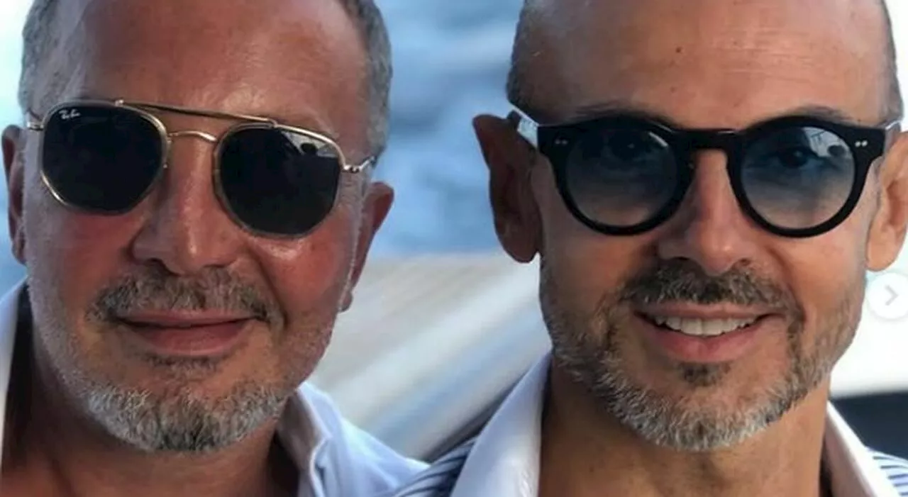 Enzo Miccio piange la scomparsa dell'ex compagno Laurent Miralles