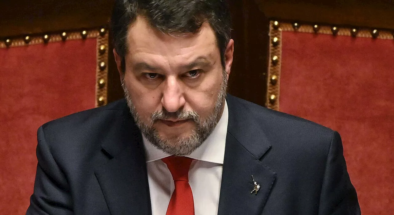 Salvini accelera sull'ingresso dei privati in Ferrovie