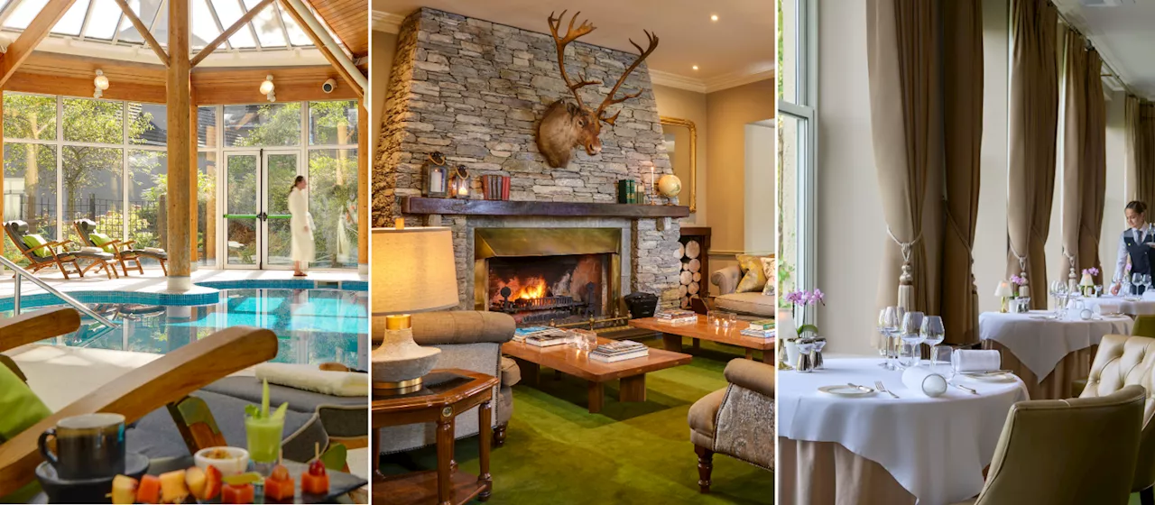 Sheen Falls Lodge: A Luxurious Winter Escape