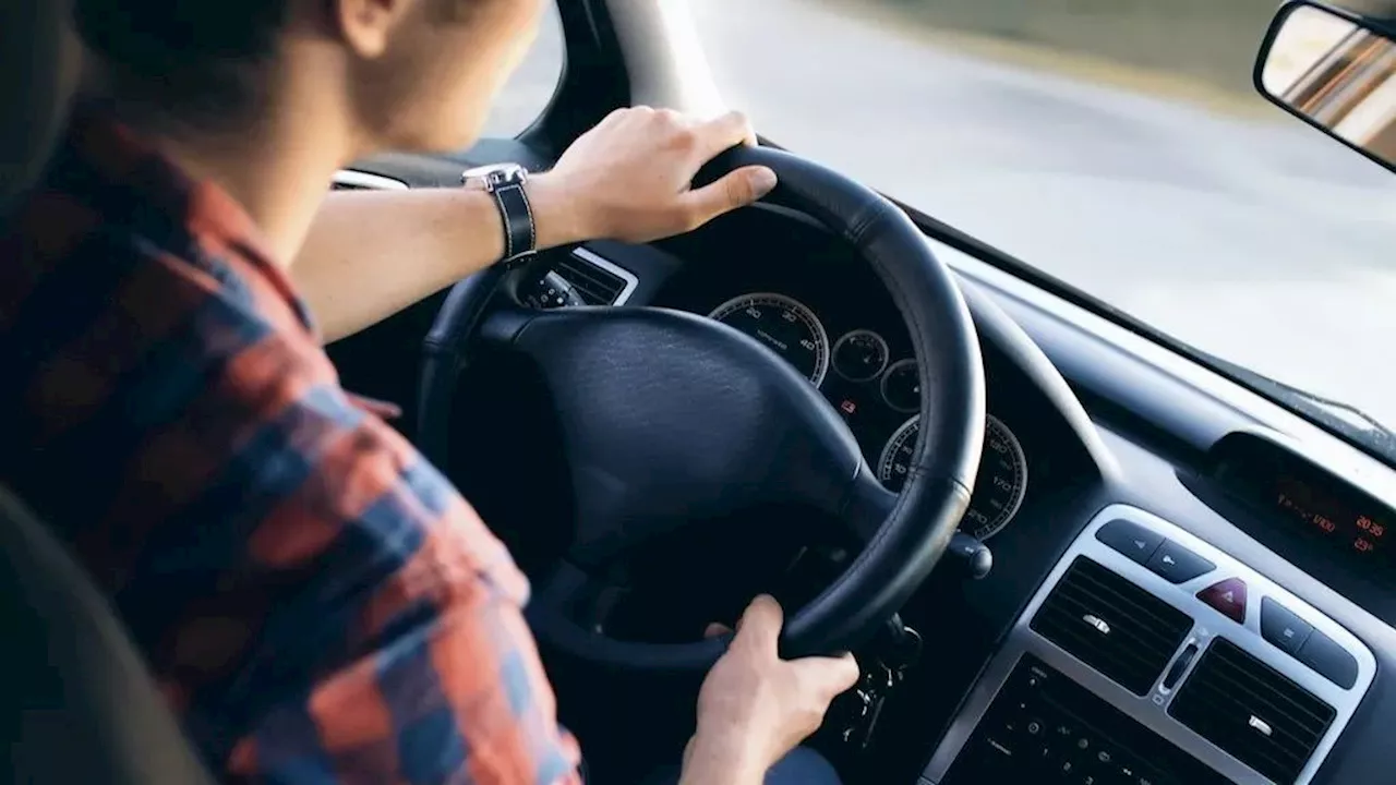 Las consecuencias si tienes un accidente y no tienes el carnet de conducir