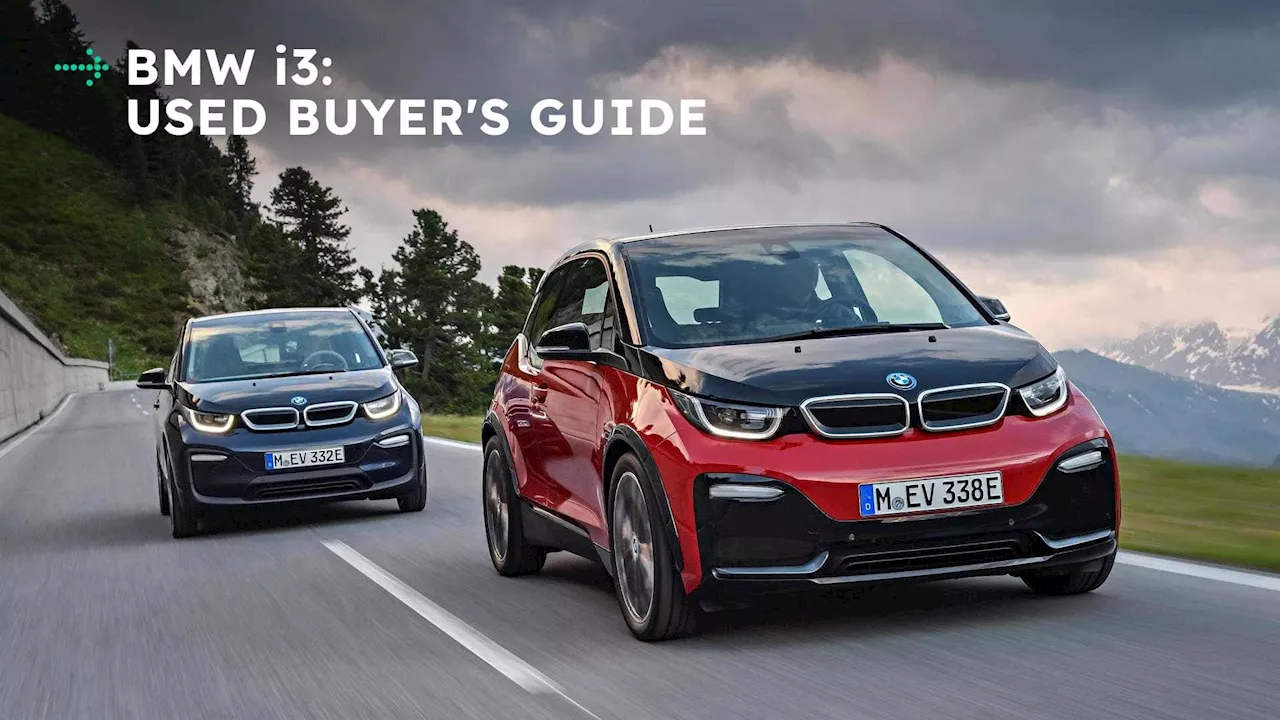 Used BMW i3: A Comprehensive Guide