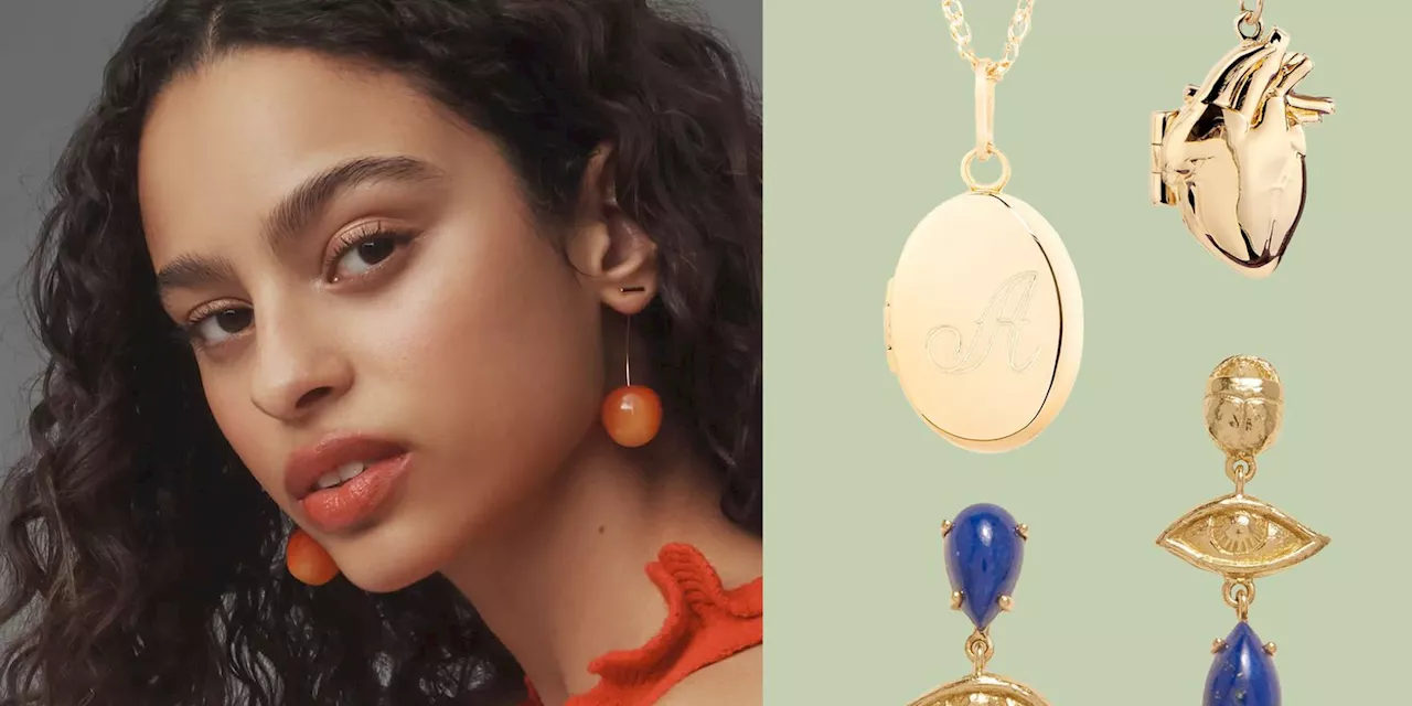 24 Valentine's Day Jewelry Gifts That Are Actually Good