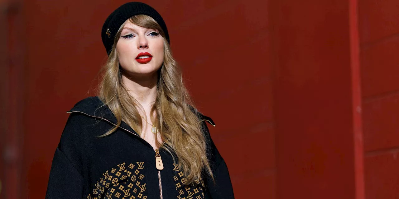 Is Taylor Swift's Miniskirt a Lucky Charm for the Kansas City Chiefs?