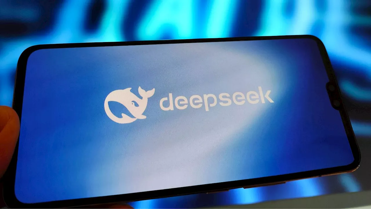 DeepSeek R1: China's AI Model Causes Wall Street Turmoil