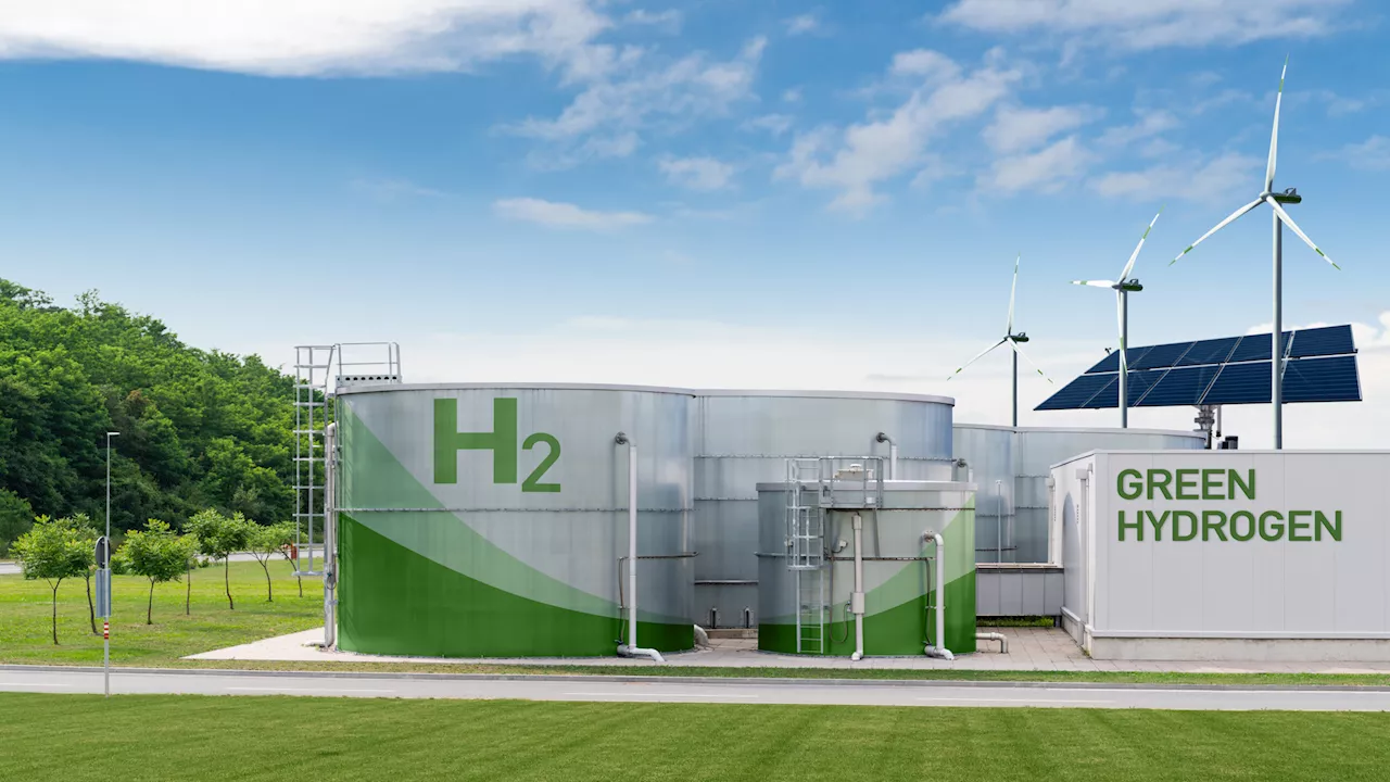 Jet fuel gets green twist: Lignin now stores hydrogen for zero-emission power