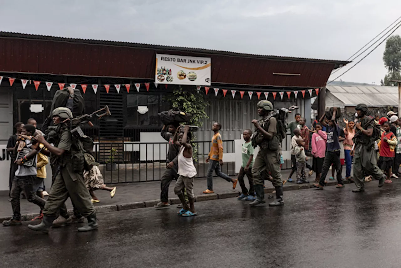 La guerra in Congo: il Ruanda ribalta il gioco