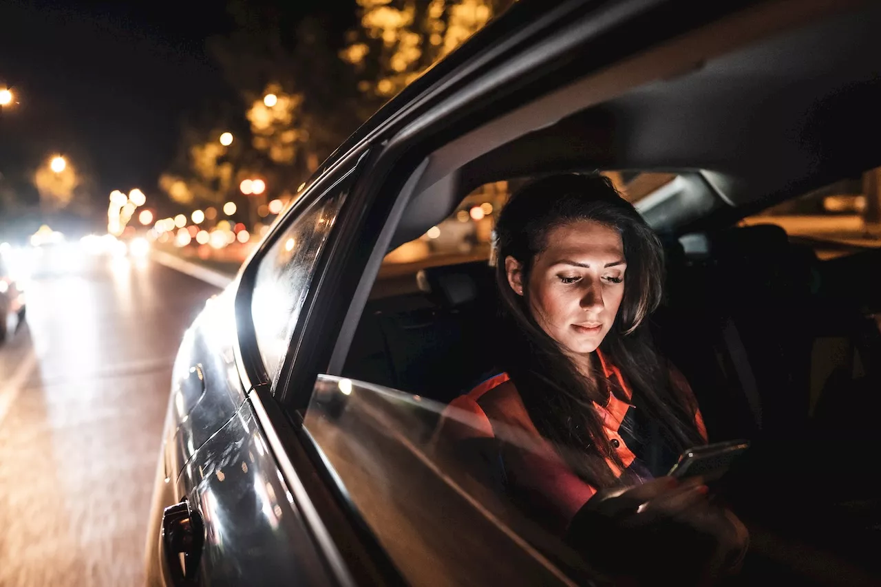 'Donne per donne', a Nizza arrivano i taxi per donne guidati da donne