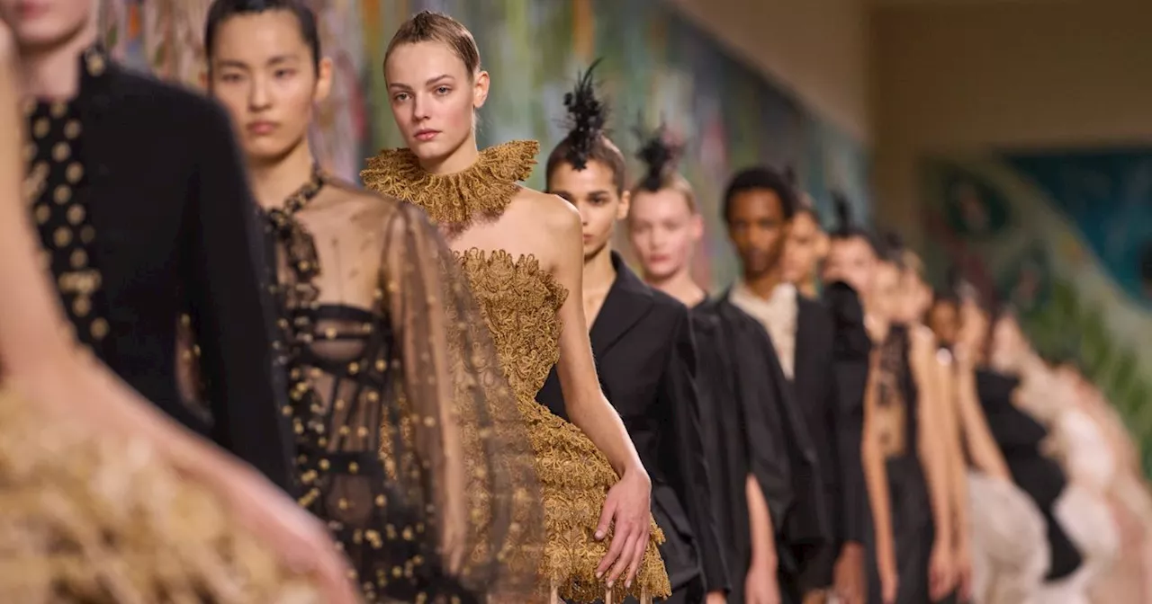 L'Haute Couture non è morta: a Parigi l'Alta Moda torna a far sognare