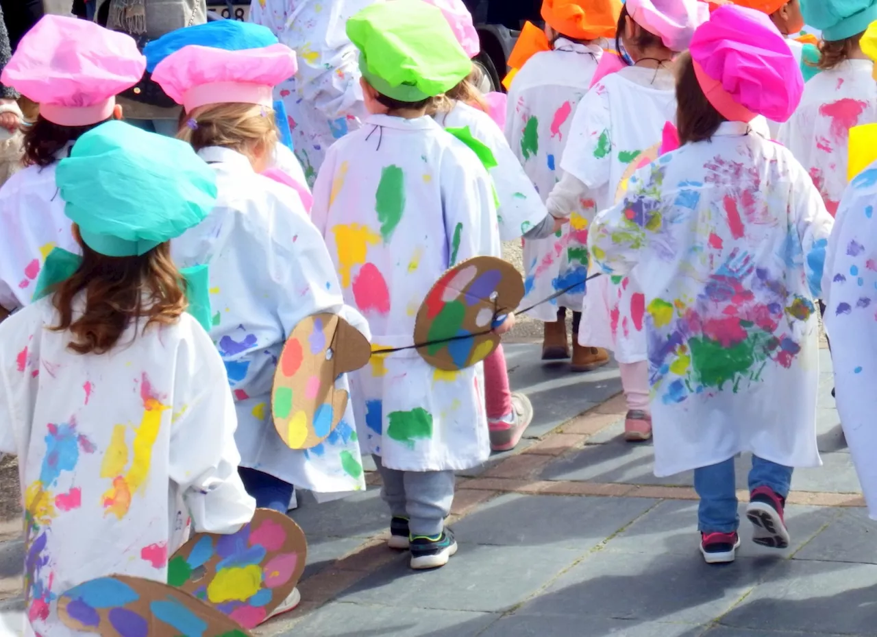 Scuole chiuse per Carnevale, ma le date cambiano a seconda della Regione