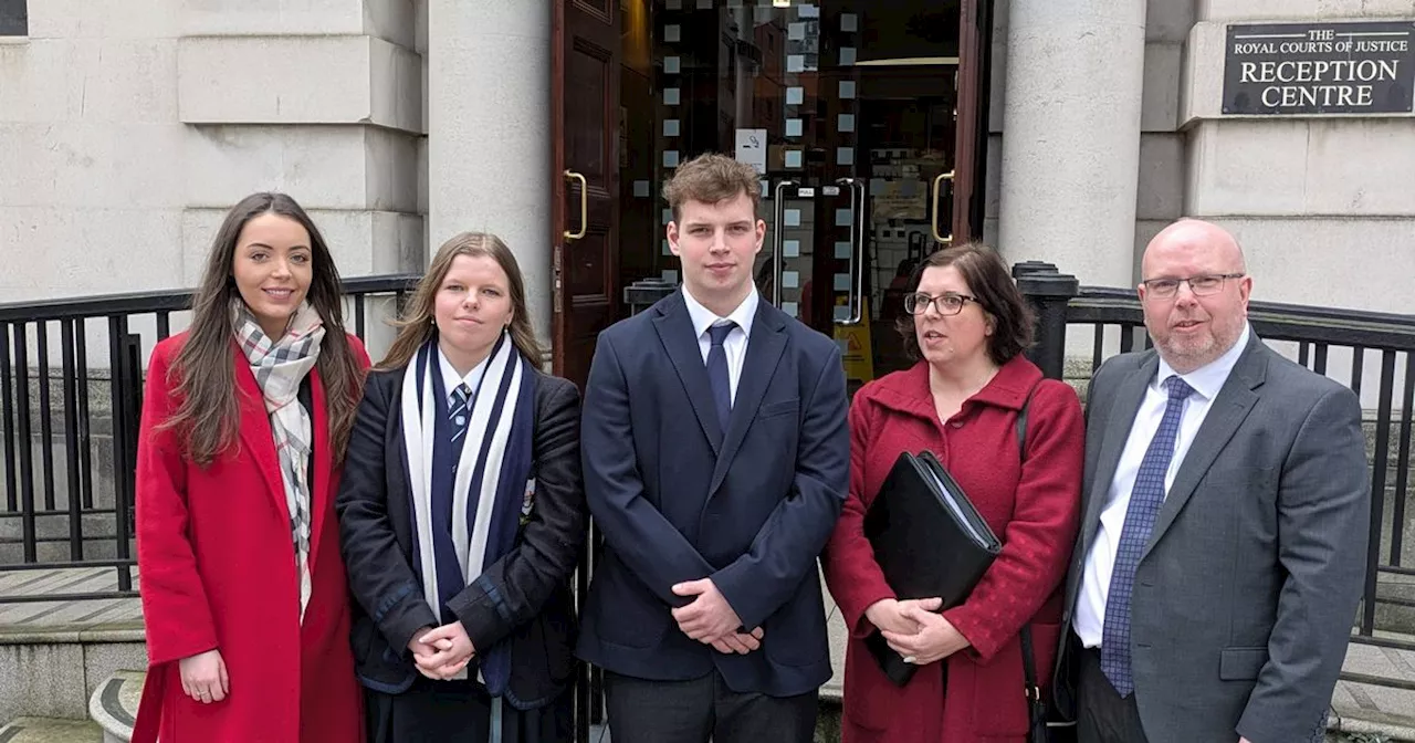 Belfast Grammar School Apologizes and Pays Out Over 'Hazing' Allegations