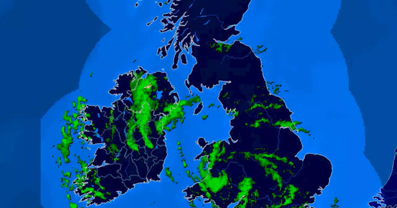 Ireland Set for Calm Weather as Storm Ivo Threatens Portugal and Spain