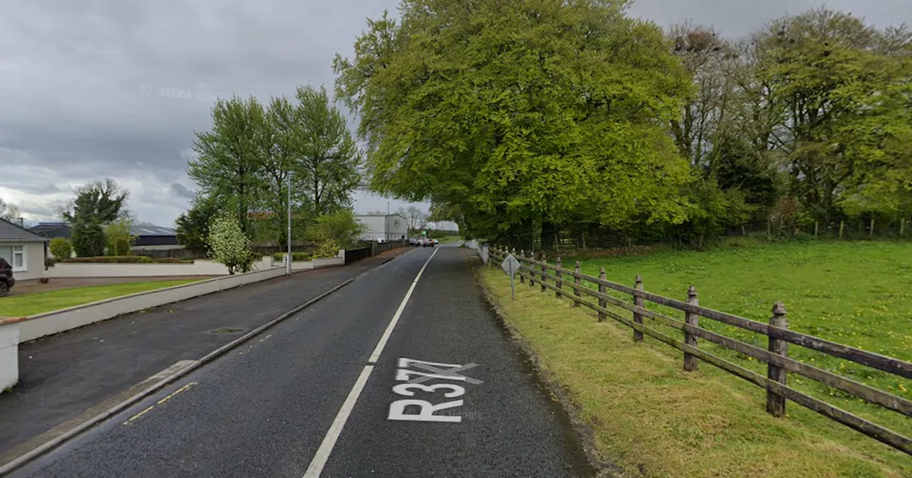 Man in his 80s dies after being struck by vehicle in Roscommon