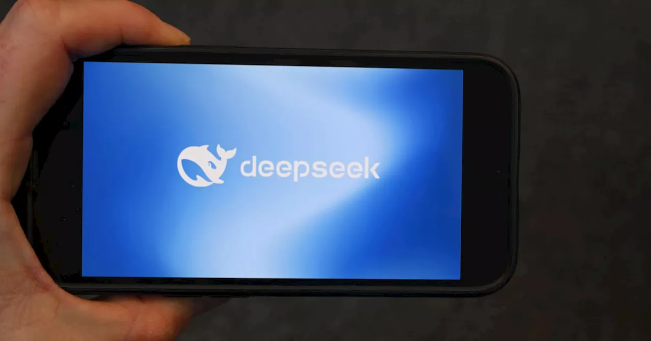 Chinese AI App DeepSeek Challenges Big Tech