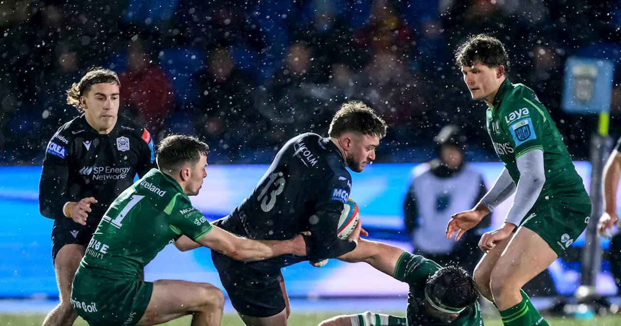 Connacht coach prepared to 'bottle up the frustration' and channel it into 'working really hard'