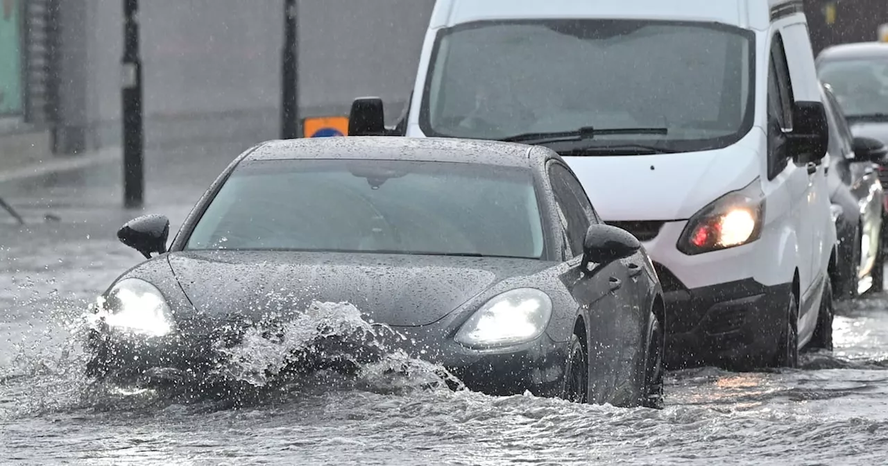 Electric Cars and Floods: Separating Myth from Fact