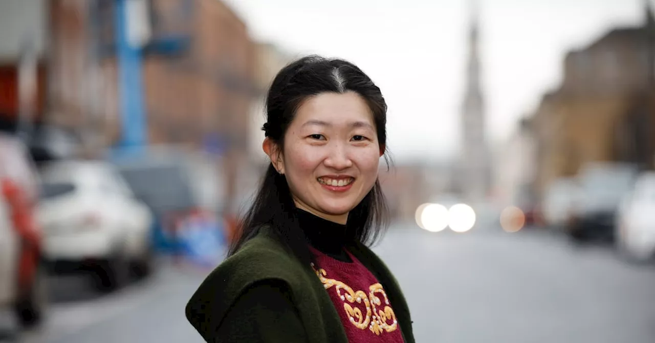 From China to Dublin: 'My first year in Ireland, I was usually eating biscuits or bread, because it’s cheaper'