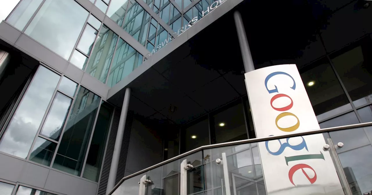 Google lodges plans for mural on Irish HQ