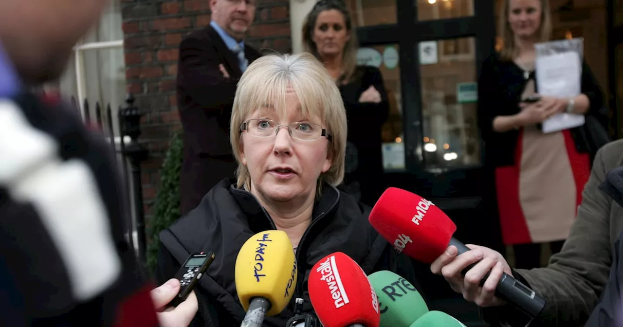 Mary Hanafin Hopes for At Least Two Women Fianna Fáil TDs as Ministers of State