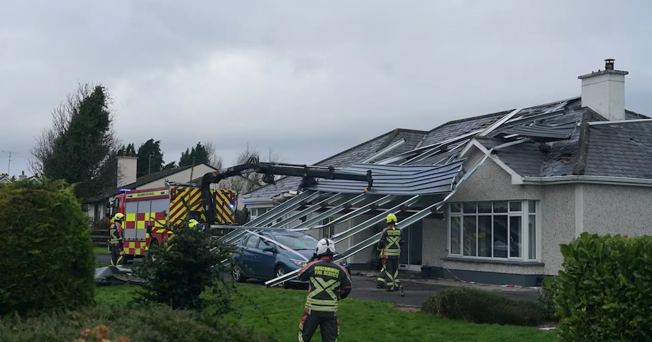 Storm Éowyn Aftermath: Anger and Frustration in Castlerea Over Power, Water, and Phone Outages