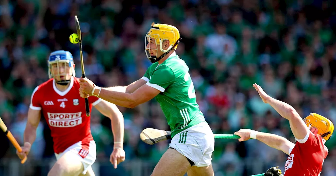 TG4 seek to stream Cork v Limerick hurling league clash on Saturday