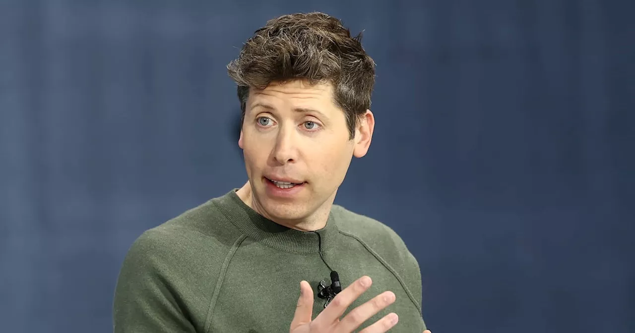 OpenAI’s Sam Altman vows ‘better models’ as China’s DeepSeek disrupts global AI race