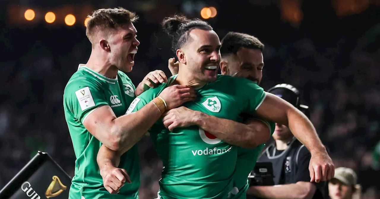 Ireland Hosts England in Six Nations Opener