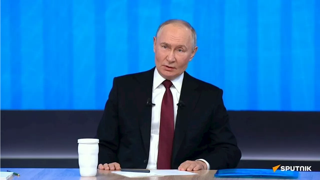 Putin: Ukrayna ile Görüşmeler Yasa dışı