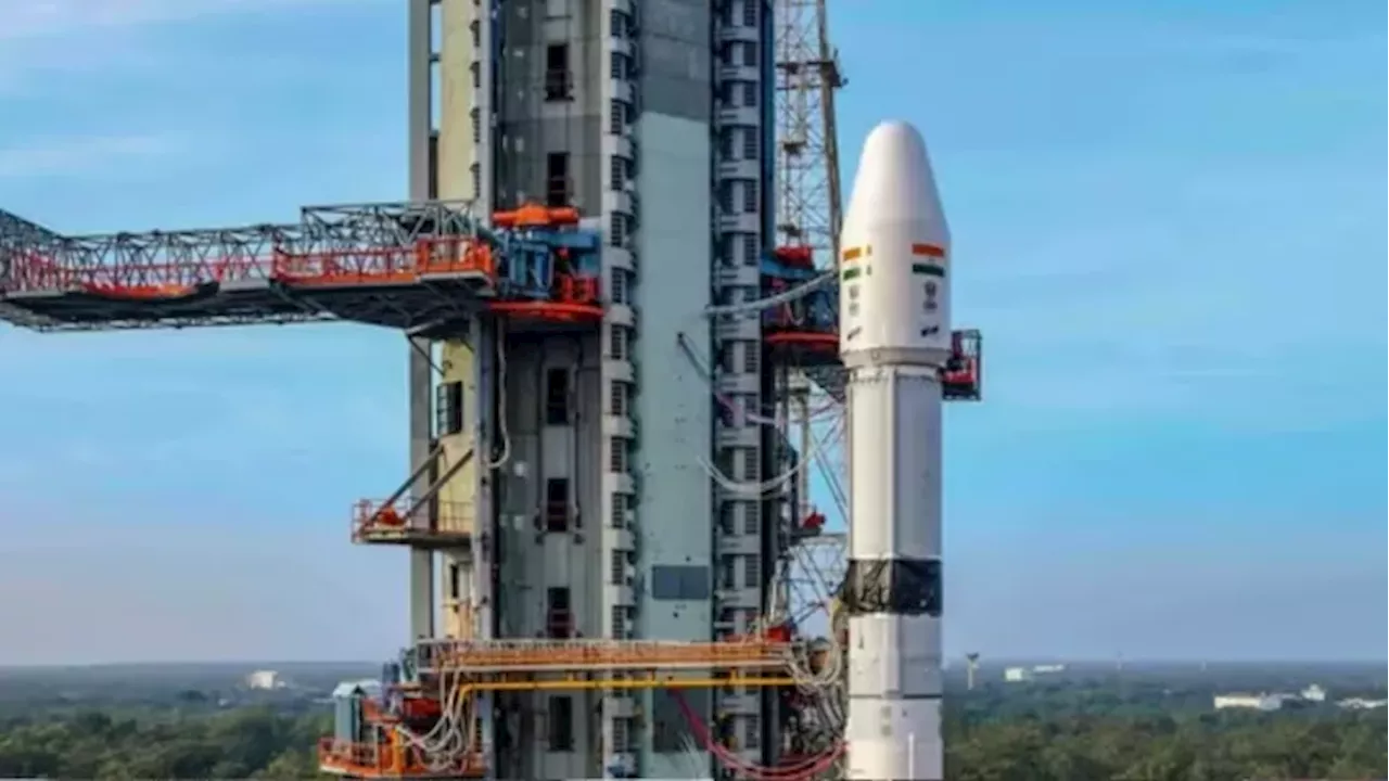 ISRO Mission 100: क्यों खास है NVS-02 सैटेलाइट? लॉन्चिंग का काउंटडाउन शुरू