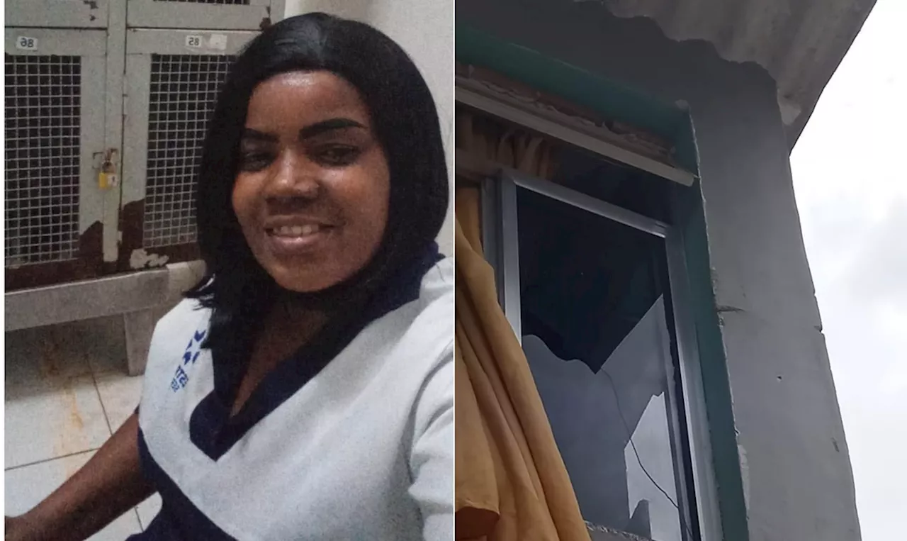 Mulher é morta por bala perdida dentro de casa em favela do Rio