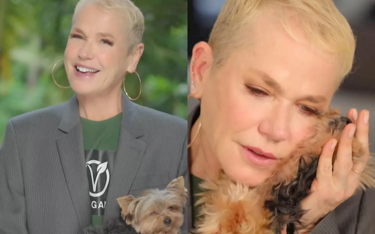 Xuxa estreia série sobre adoção animal no 'Fantástico' neste domingo