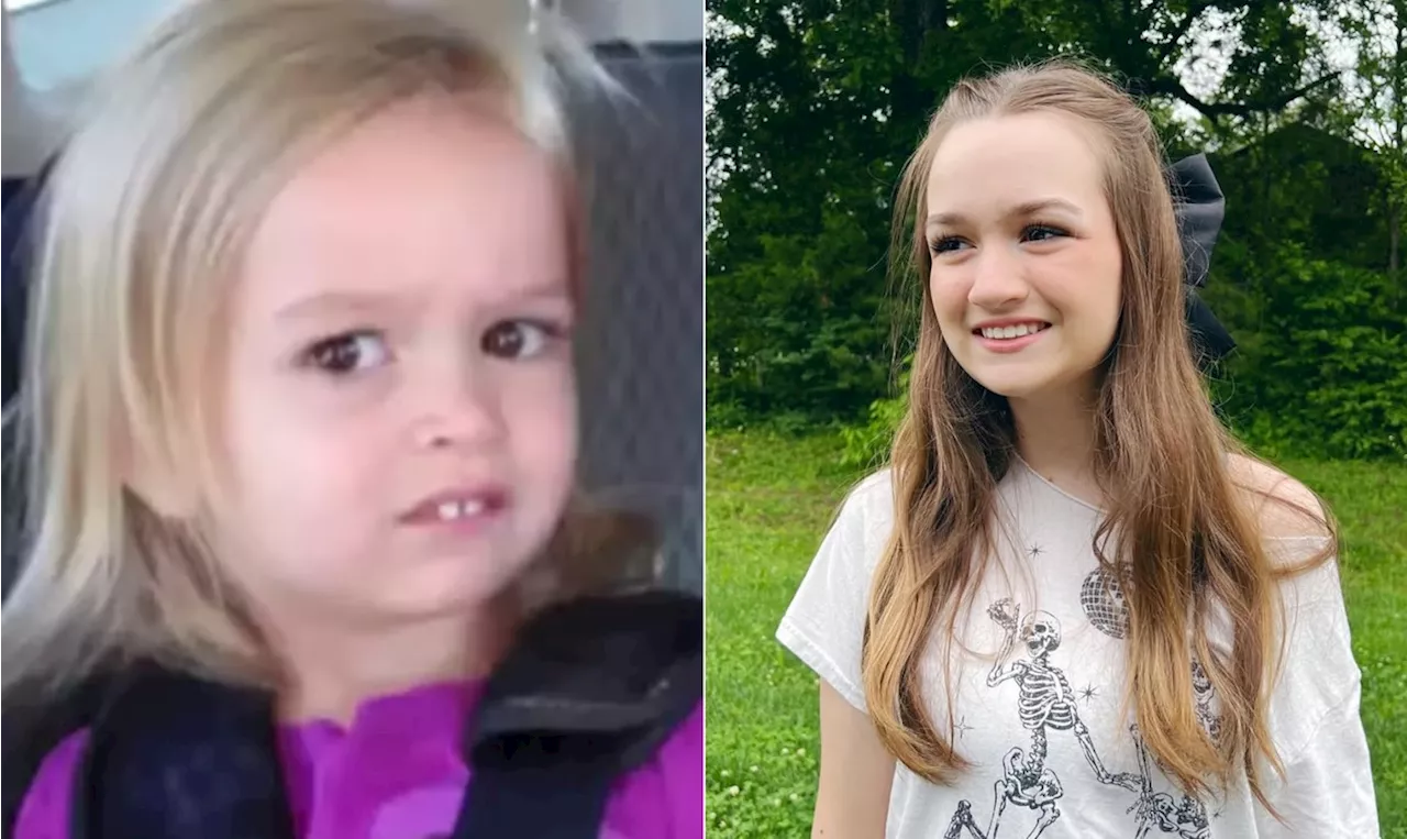 A Fama Viral de Chloe Clem: Reflexões sobre 10 Anos de Meme e o Preço da Popularidade