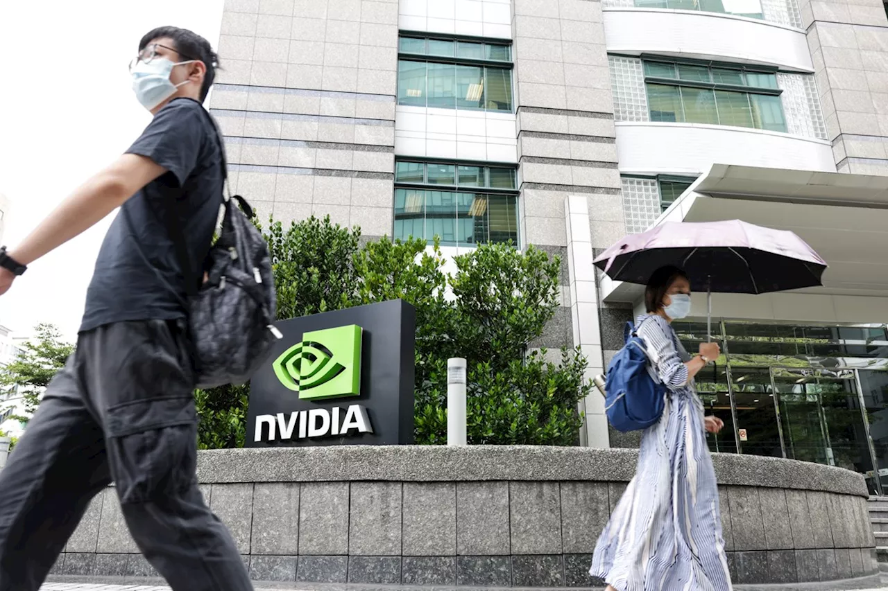 Queda Livre das Ações da Nvidia: Ricos perdem bilhões com o surgimento do app de IA chinês DeepSeek