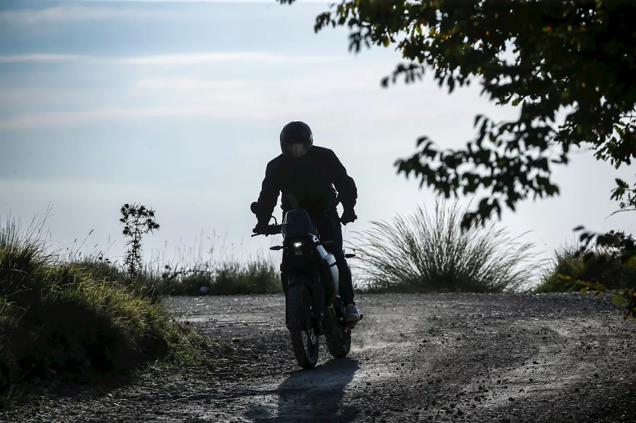 Can-Am Origin: Le Trail Électrique qui Surprend